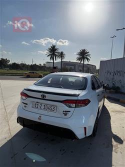 تويوتا كورولا